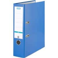 ELBA Smart Pro Ordner A4 80 mm Blau 2 Ringe 100202148 Pappkarton, PP (Polypropylen)