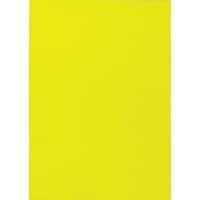 Z-Products VIK-541-GB Multifunktionsetiketten Neon Gelb 70 x 36 mm 24 Blatt à 25 Etiketten