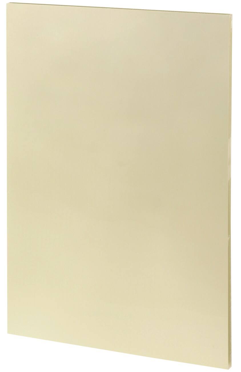 Papyrus Plakatkarton DIN A3 190 gsm Gelb 50 Blatt