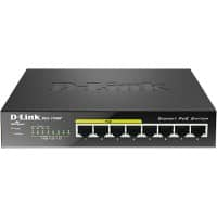 D-Link Ethernet-Switch DGS-1008D 8 x 10/100/1000