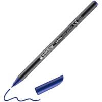 edding Filzstift 0,5 - 1 mm Fein Blau 1200 10 Stück