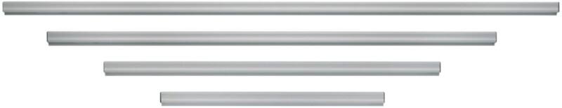 Djois JalemaGrip A0+ Klemmschiene Silber 1600933 900 (B) mm