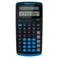 Texas Instruments Wissenschaftlicher Taschenrechner TI-30 ECO RS Schwarz