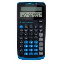 Texas Instruments Schulrechner TI-30 ECO RS Schwarz