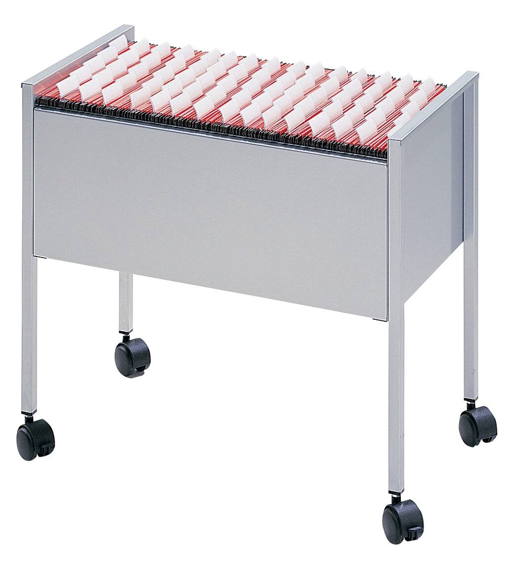 DURABLE Hängemappenwagen Economy Grau 665 x 405 x 592 mm