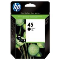 HP 45 Original Tintenpatrone 51645AE Schwarz