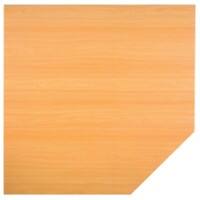 Hammerbacher Anbauplatte Future Buche-Nachbildung 1.200 x 800 x 850 mm