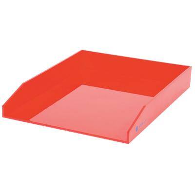 Foray Briefablage Generation Kunststoff Rot 25,1 x 31,3 x 4,5 cm