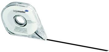 Legamaster Aufteilungsband Schwarz 0,1 cm