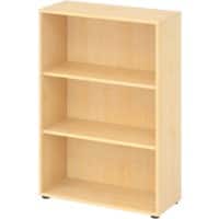Hammerbacher Regal Matrix Ahorn 800 x 330 x 1.144 mm
