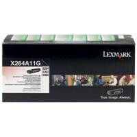 Lexmark X264A11G Original Tonerkartusche Schwarz