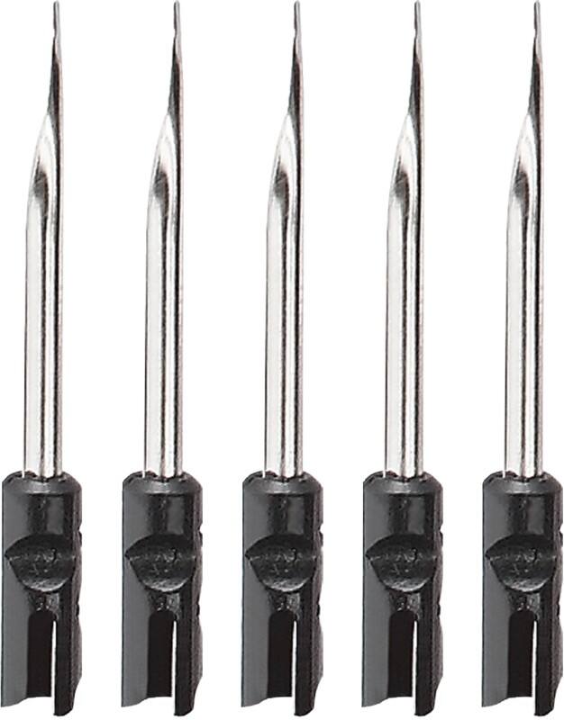 Sigel Ersatznadeln 5 Stück