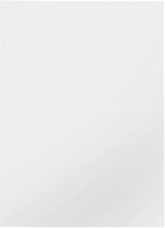 Biella Angebotsmappe Pearl DIN A4 Weiß Karton