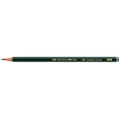 Faber-Castell Bleistift 9000 2B