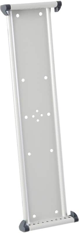 Djois Tarifold Wandhalter 2140 Lichtgrau A4 8 cm