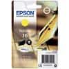 Epson 16 Original Tintenpatrone C13T16244012 Gelb