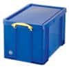 Really Useful Box Aufbewahrungsbox 84BCB 84 L Blau Polypropylen 44 x 71 x 38 cm