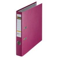Bene No.1 Power Ordner A4 50 mm Brombeer 2 Ringe No.1 Power 291600 PP (Polypropylen) Hochformat