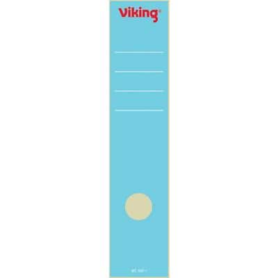 Viking Rückenschilder 60 mm Weiß 10 Stück 