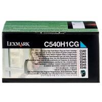 Lexmark C540H1CG Original Tonerkartusche Cyan