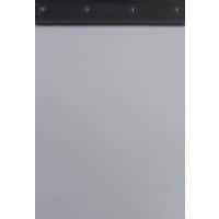 Simplex Klemmbrett 32004 Silber A4 22 x 32,2 cm