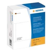 HERMA Adressetiketten 4331 Weiß 130 x 80 mm 500 Stück