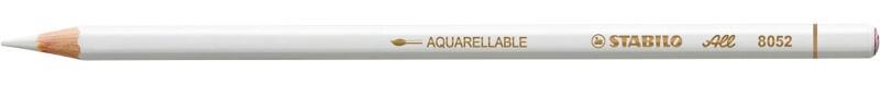 STABILO Buntstifte All Weiß