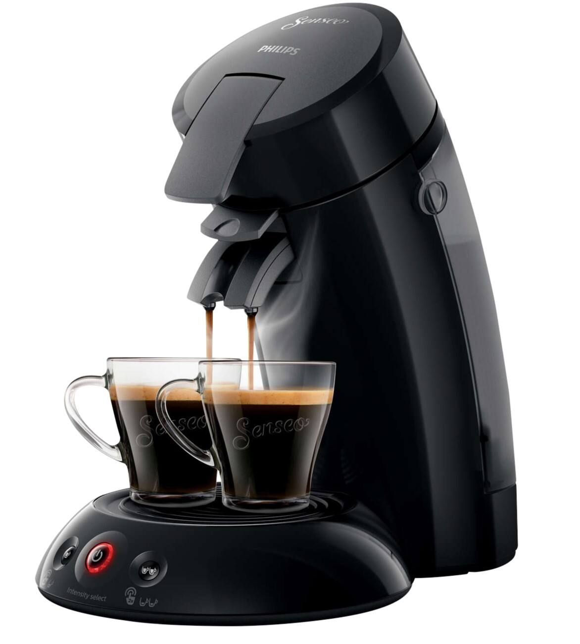 Senseo Kaffeemaschine HD6554/68