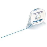 Franken Einteilungsband 141303 Blau 0,3 cm