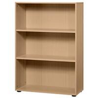 Hammerbacher Regal Matrix Buche 800 x 330 x 1.144 mm