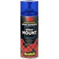 3M Sprühkleber Spray Mount Weiß 400 ml