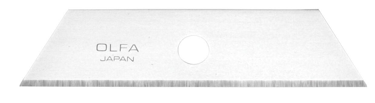 OLFA Ersatzklingen SK-4 Silber 5 Stück