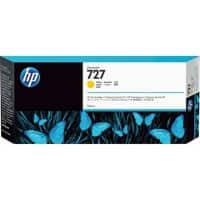HP 727 Original Tintenpatrone F9J78A Gelb