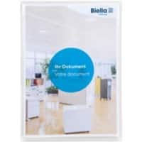 Biella Angebotsmappe "Pearl" DIN A4 Transparent PVC