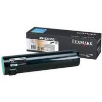 Lexmark X945X2KG Original Tonerkartusche Schwarz Schwarz