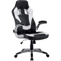 Realspace Gaming Stuhl Nitro Kunstleder Mehrfarbig