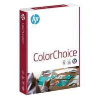 HP Color Choice DIN A4 Druckerpapier 160 g/m² Glatt Weiß 0 Löcher 250 Blatt