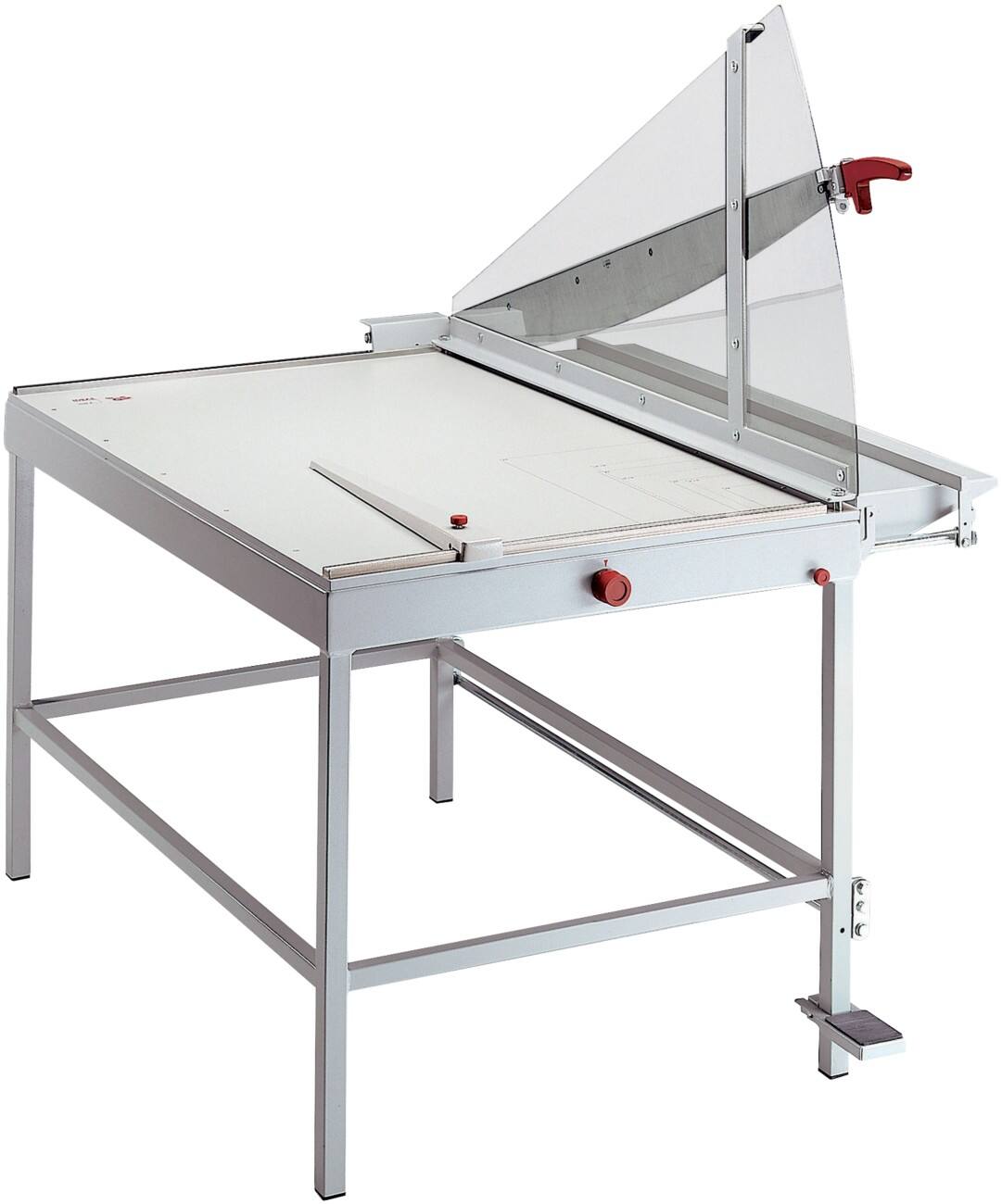 IDEAL Hebelschneidemaschine 1110 DIN A3 1100 mm 20 Blatt