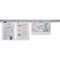 Djois JalemaGrip A0+ Klemmschiene Silber 1601233 1.200 (B) mm