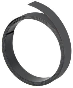 Franken Magnetband 100 x 0,5 cm Schwarz M801 10