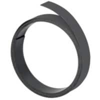Franken Magnetband M801-10 Schwarz 0,5 x 100 cm