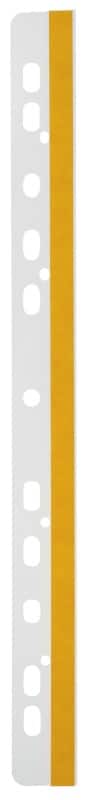 DURABLE Abheftstreifen Filefix® DIN A4 Transparent 25 x 295 mm 10 Stück