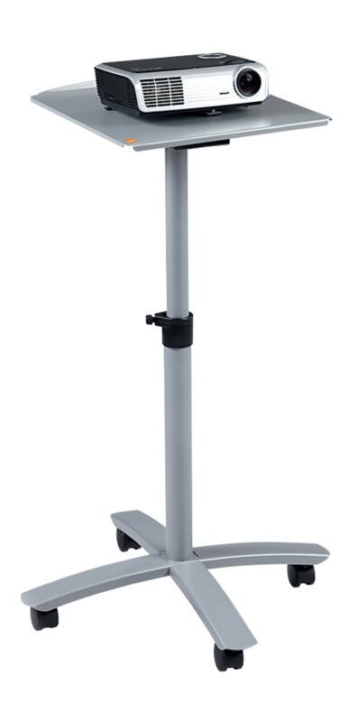 Nobo Multimedia-Projektionswagen 1900790 Einzelplattform