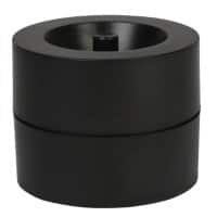 Office Depot Büroklammernspender Kunststoff Schwarz 4,5 x 5,7 x 6,5 cm