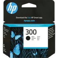 HP 300 Original Tintenpatrone CC640EE Schwarz