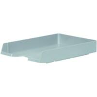 Biella Briefablage 0305400.25 Polystyrol Silber 24,5 x 35 x 6 cm