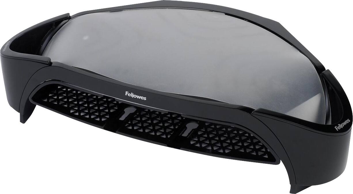 Fellowes Monitorständer Smart Suites™ Plus Schwarz