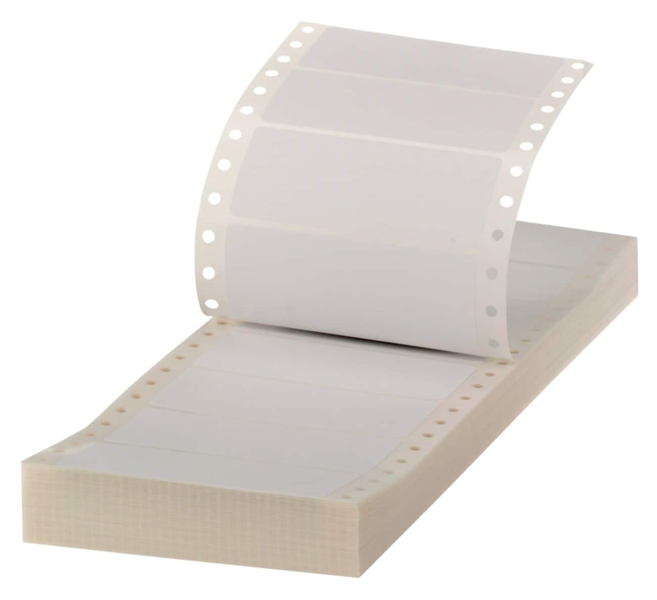 4694355 Computer-Etiketten Weiß 88,9 x 35,7 mm 1000 Stück