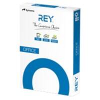 Rey Office DIN A4 Druckerpapier Weiß 80 g/m² Glatt 500 Blatt