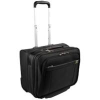 Exacompta Laptoptrolley 18534E 45 x 25 x 39,5 cm Schwarz